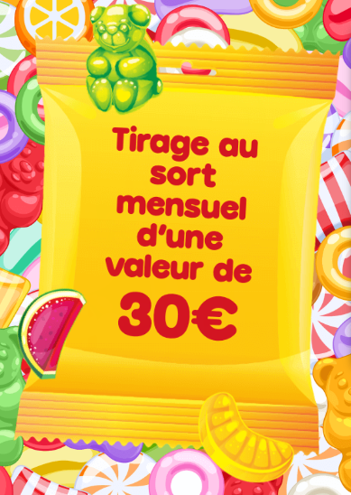 Haribo - FR
