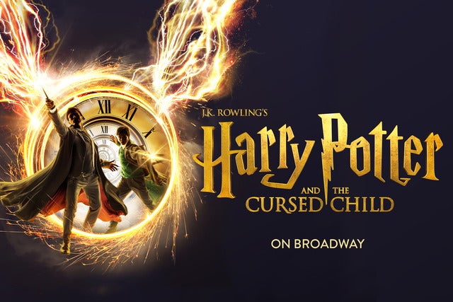 Harry Potter and the Cursed Child - Broadway (UK affiliates)