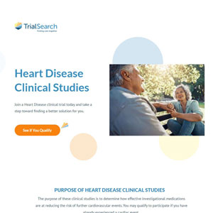 Heart Disease - Clinical Study
