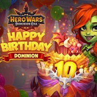 Hero Wars - Dominion Era