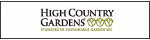 High Country Gardens