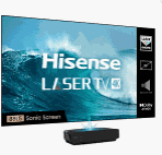 Hisense ULED 8K Xmas - UK, US, NZ, CA, AU