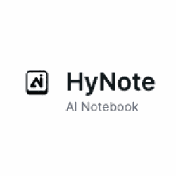 HyNote AI