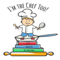 I'm The Chef Too!