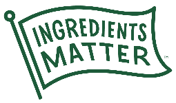 Ingredients Matter