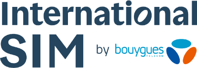 International SIM by Bouygues Telecom