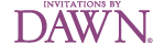 Invitations By Dawn