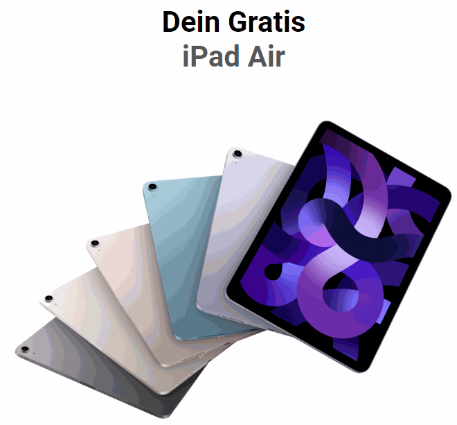 iPad -