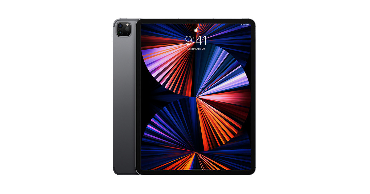 iPad Pro - CC - US