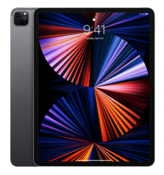 iPad Pro Grey - CC - FR