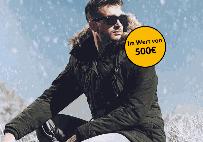 Jack Wolfskin Voucher 500€ - DE