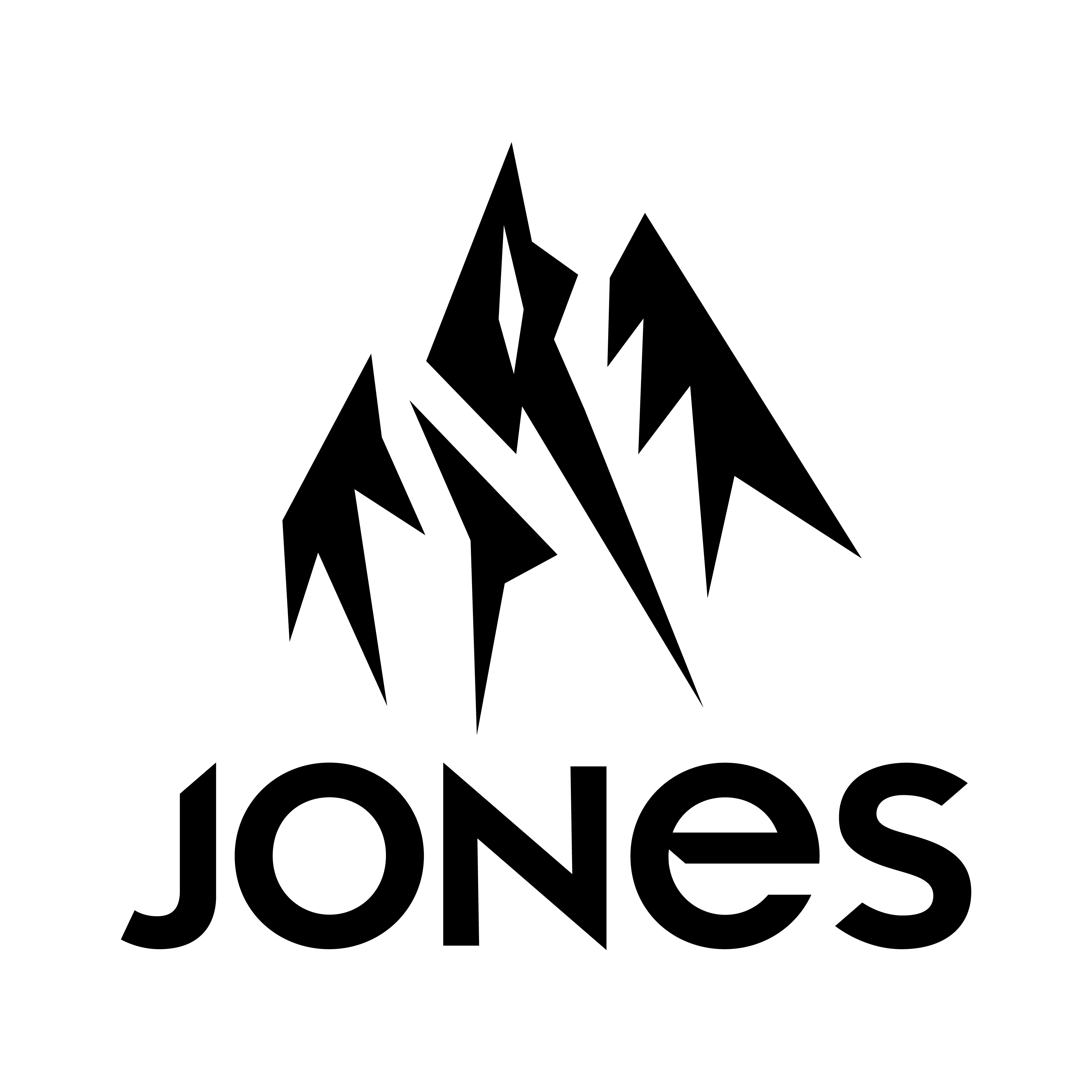 Jones Snowboards 