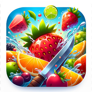 Juicy Swipe: Slice and Score!
