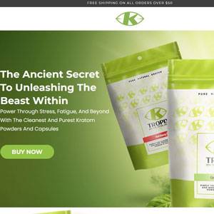 K-Tropix NANO Capsules and Powders - Total Health Forumula