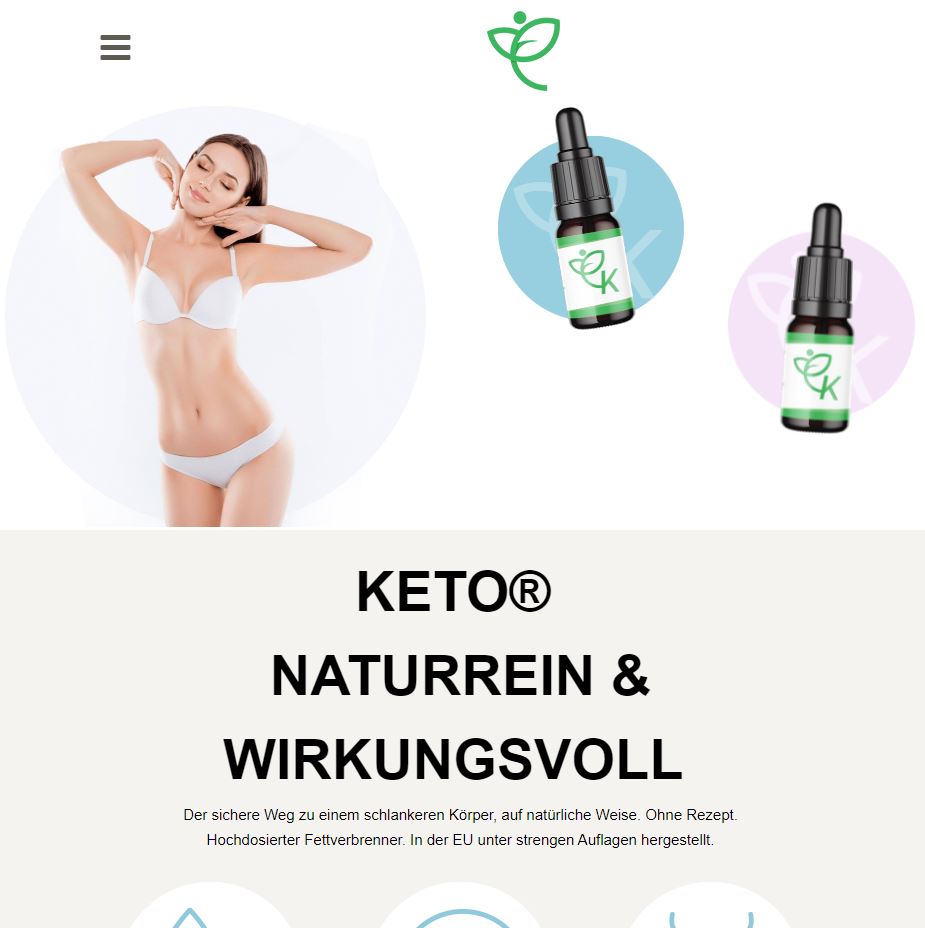 K2 - Keto Drops