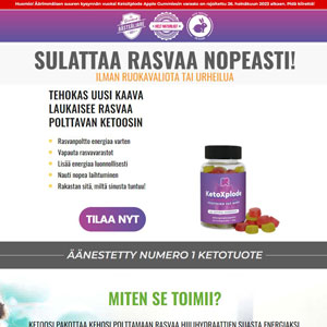KetoXplode  - Weight Loss