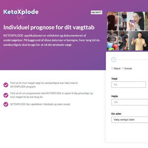 KetoXplode  - Weight Loss