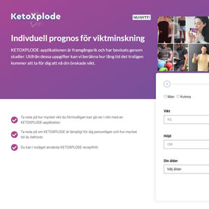 KetoXplode  - Weight Loss