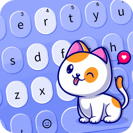 Keyboard Themes Photo App