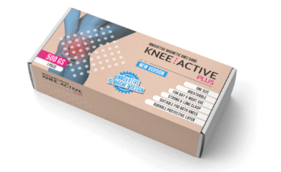 Knee Active Plus - HU