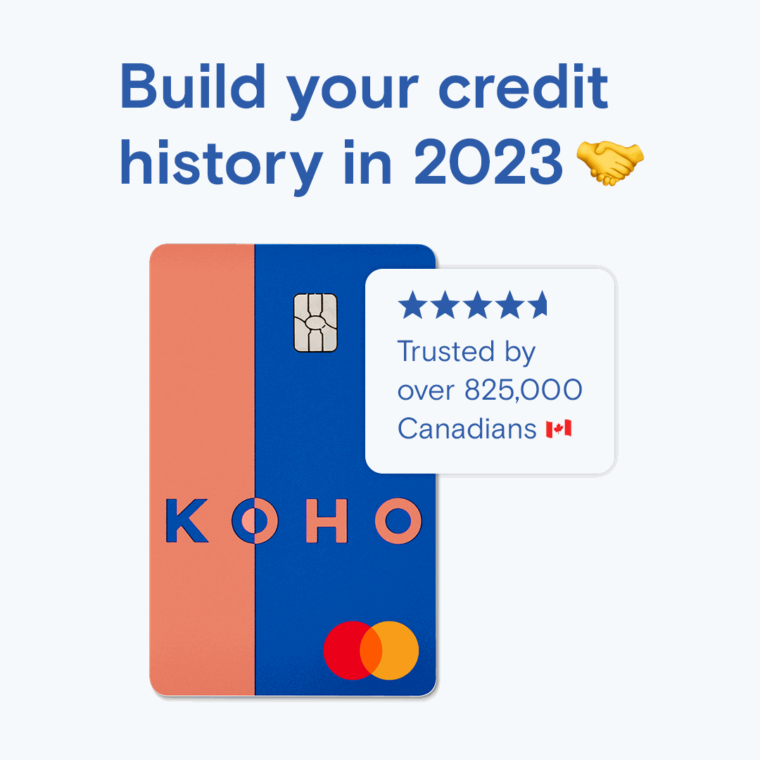 KOHO Financial