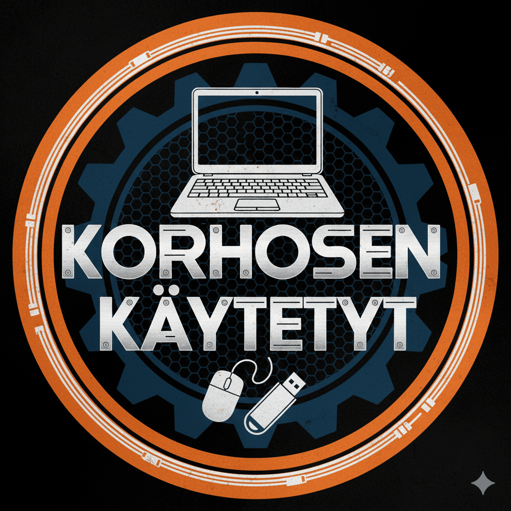 Korhosen käytetyt