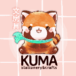 KUMA Stationery Crafts