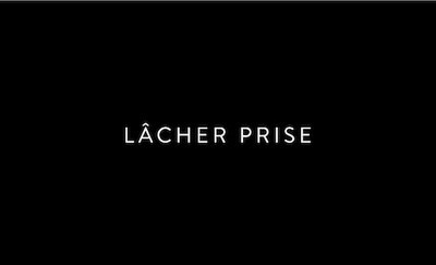 Lâcher Prise Apparel