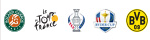 Le Tour De France - Roland Garros - Solheim Cup - Ryder Cup