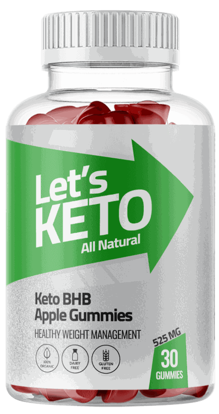 Let's KETO Gummies