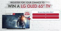 LG OLED 65 TV - CPL - SOI -
