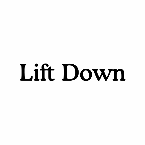 Lift Down