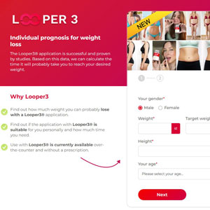 Looper3 - Weight Loss
