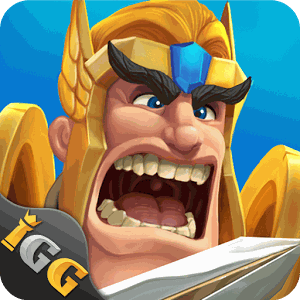 Lords Mobile - Reach Castle Level 11 - Android - US