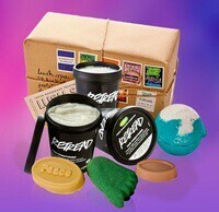 Lush Sample Box - CPL - SOI -