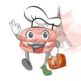 Macaron Bites