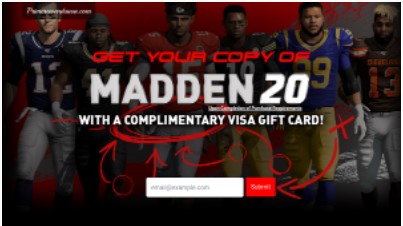 Madden 20 - Networks - US (Incent) - CPL - DIRECT