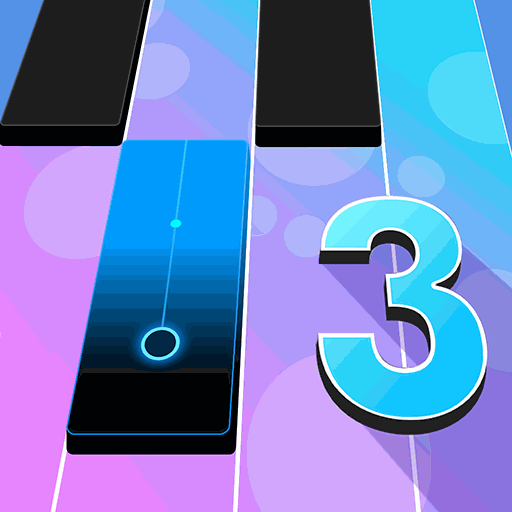 Magical Tiles: Music Game