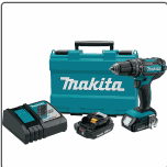 Makita 18V - US, UK, CA, NZ, AU