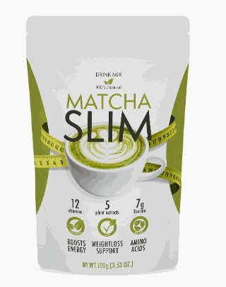 Matcha Slim - CY, GR