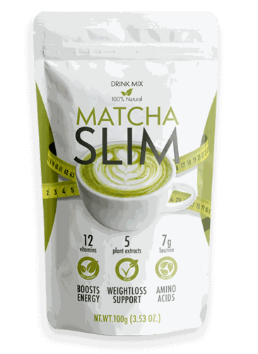 Matcha Slim - UK