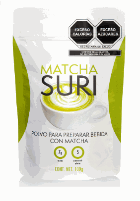 Matcha Suri - MX