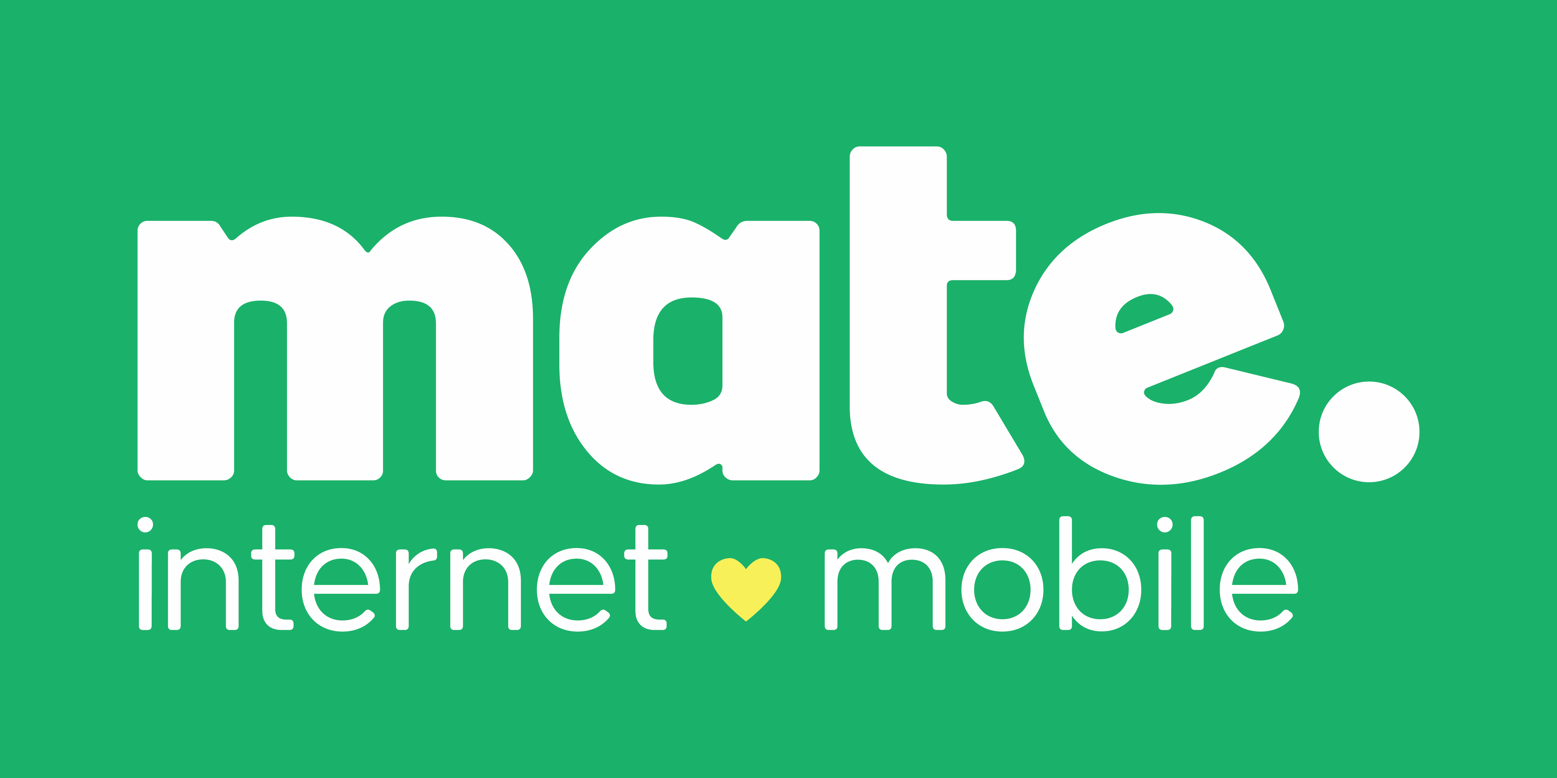 Mate Internet and Mobile