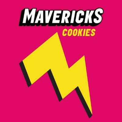 Mavericks Cookies