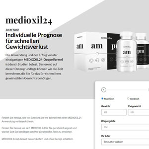 Medioxil24 - Weight Loss