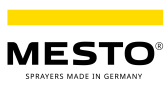 MESTO Sprayers