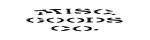 Misc. Goods Co.