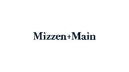 Mizzen+Main