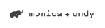 Monica + Andy