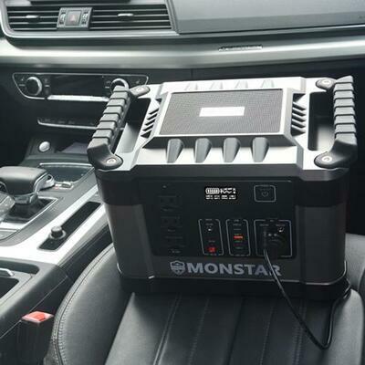 monstar inc